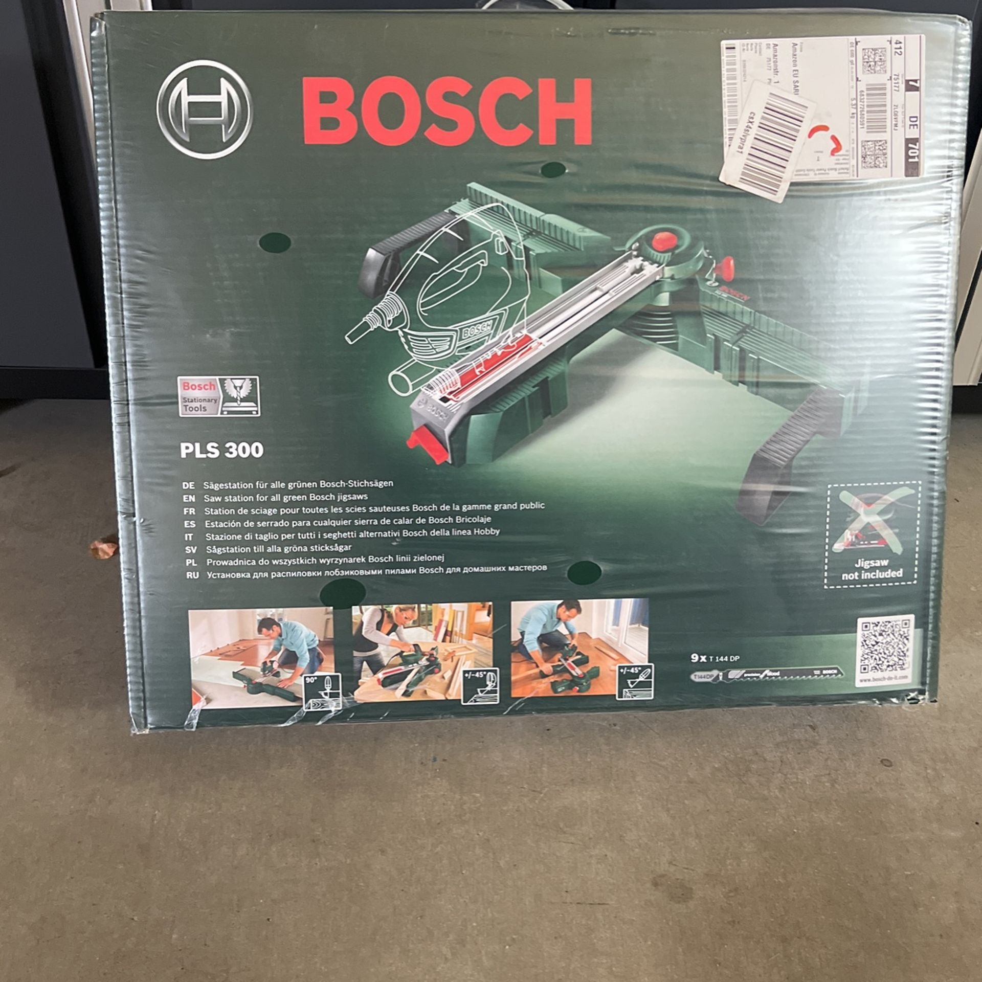 Bosch Pls 300
