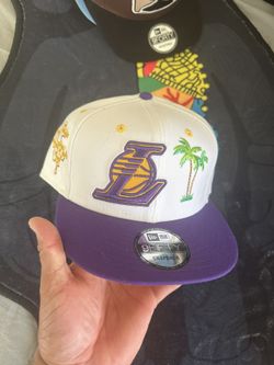 Lakers Hat