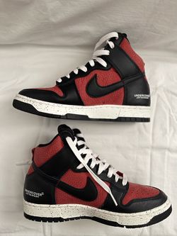 Nike Dunk High Undercover