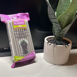 Polyform Super Sculpey Firm Gray