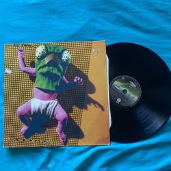 Yello Solid Pleasure , Vinyl Record