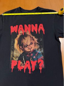 Horror t shirts women m/s Halloween horror