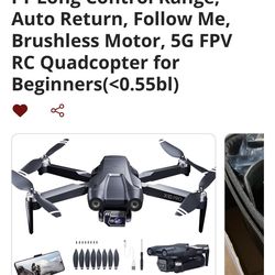 Drones - $40 - $45 - $50