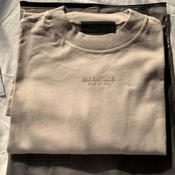 Essential Fear Of God Tshirt