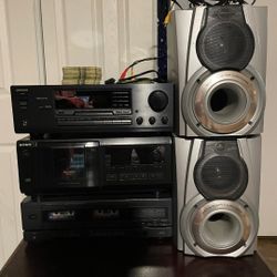 Sony 50 Disc Changer