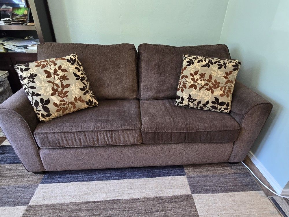 Stanton Sleeper Sofa - Size Full