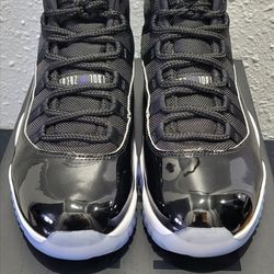 Jordan Retro 11 Space Jam 2016 Size 8.5