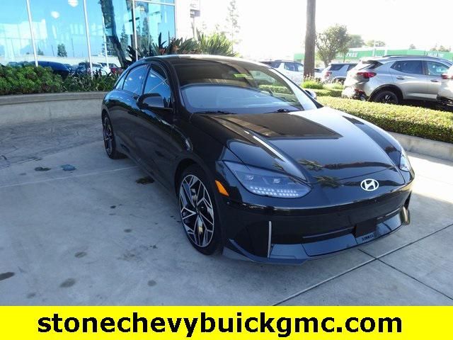 2023 Hyundai IONIQ 6