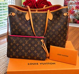 Louis Vuitton Neverfull GM Authentic