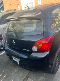 2015 Mitsubishi Mirage