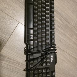 Dell USB Keyboard