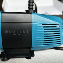 water pump