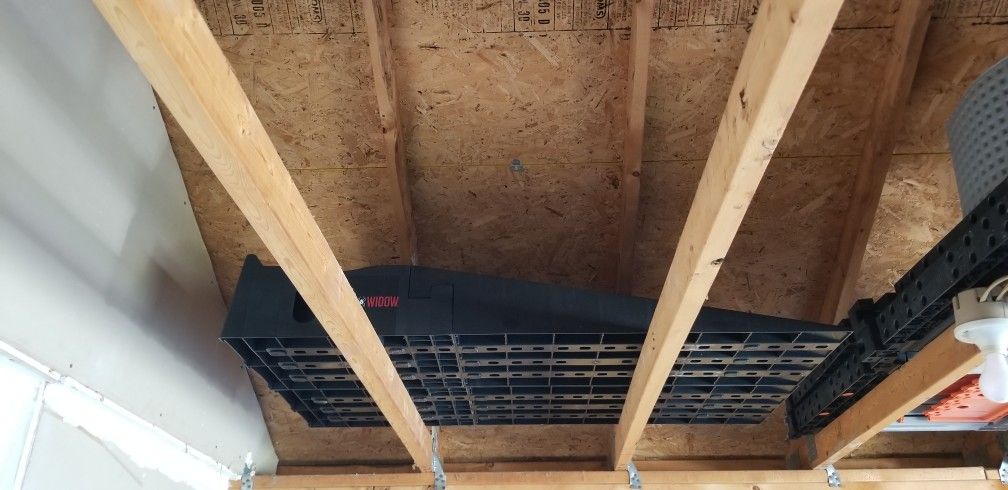 Heavy Duty Black Widow Car Ramps 