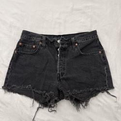 levi’s 501 shorts 