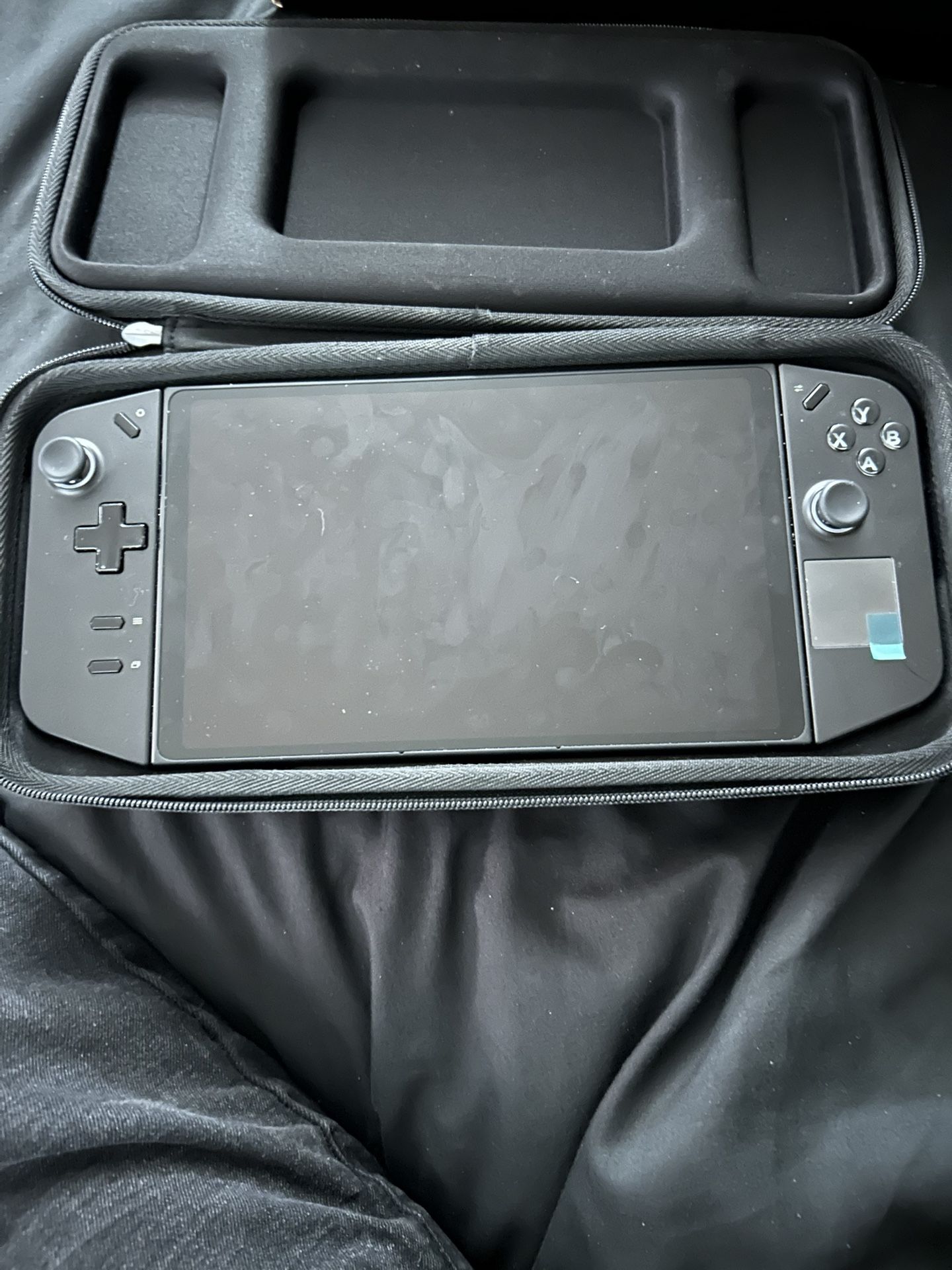 Lenovo Legion Go 1TB Portable Gaming PC