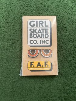 Girl bearings