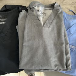 Men’s Scrubs Size Large FIGS Cherokee $20