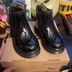 Dr. Marten Child Boots