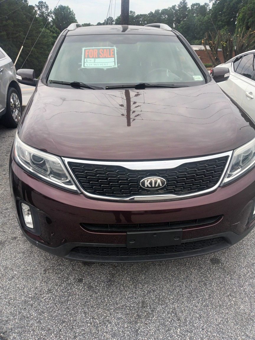 2014 KIA Sorento