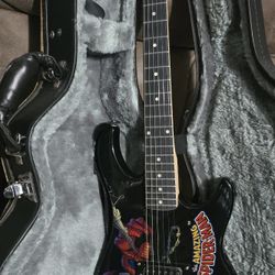 PEAVEY ELECTRIC GUITAR $120 OBO