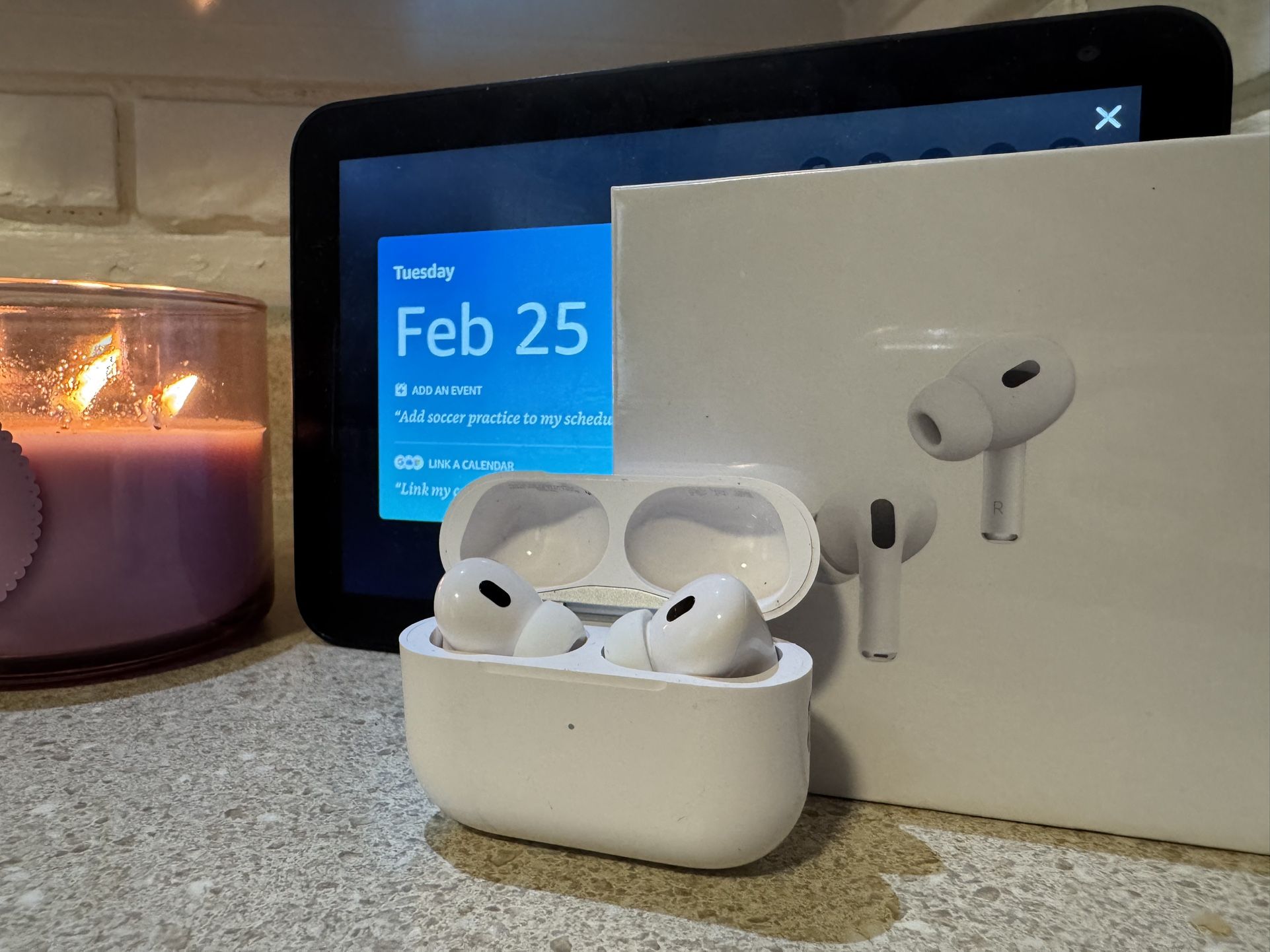 N E W Air Pods Pro 2