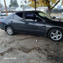 2007 Honda Accord