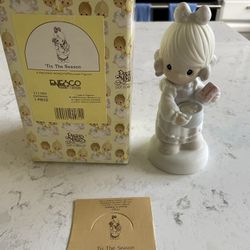 Precious Moments - Tis The Season 