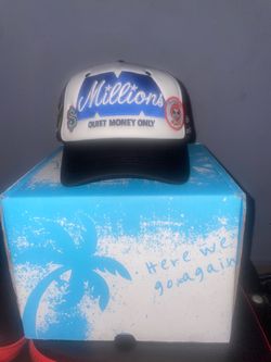 Dandy hats millions friend’s and family