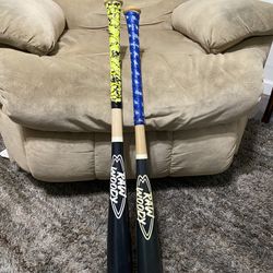 Baseball Wood Bats