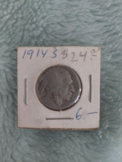 Indian Head Coin