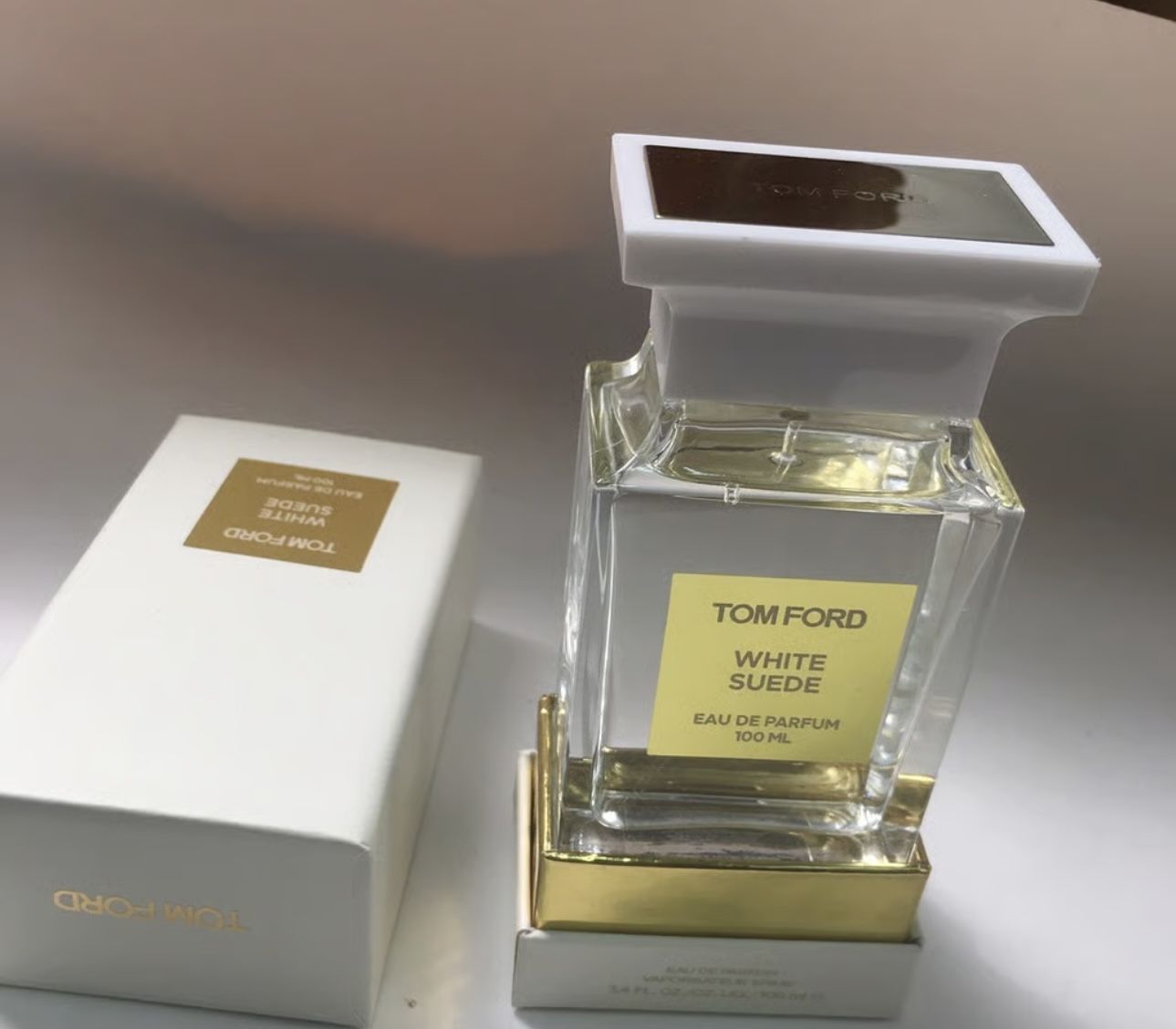 Tom Ford White Suede 100ml