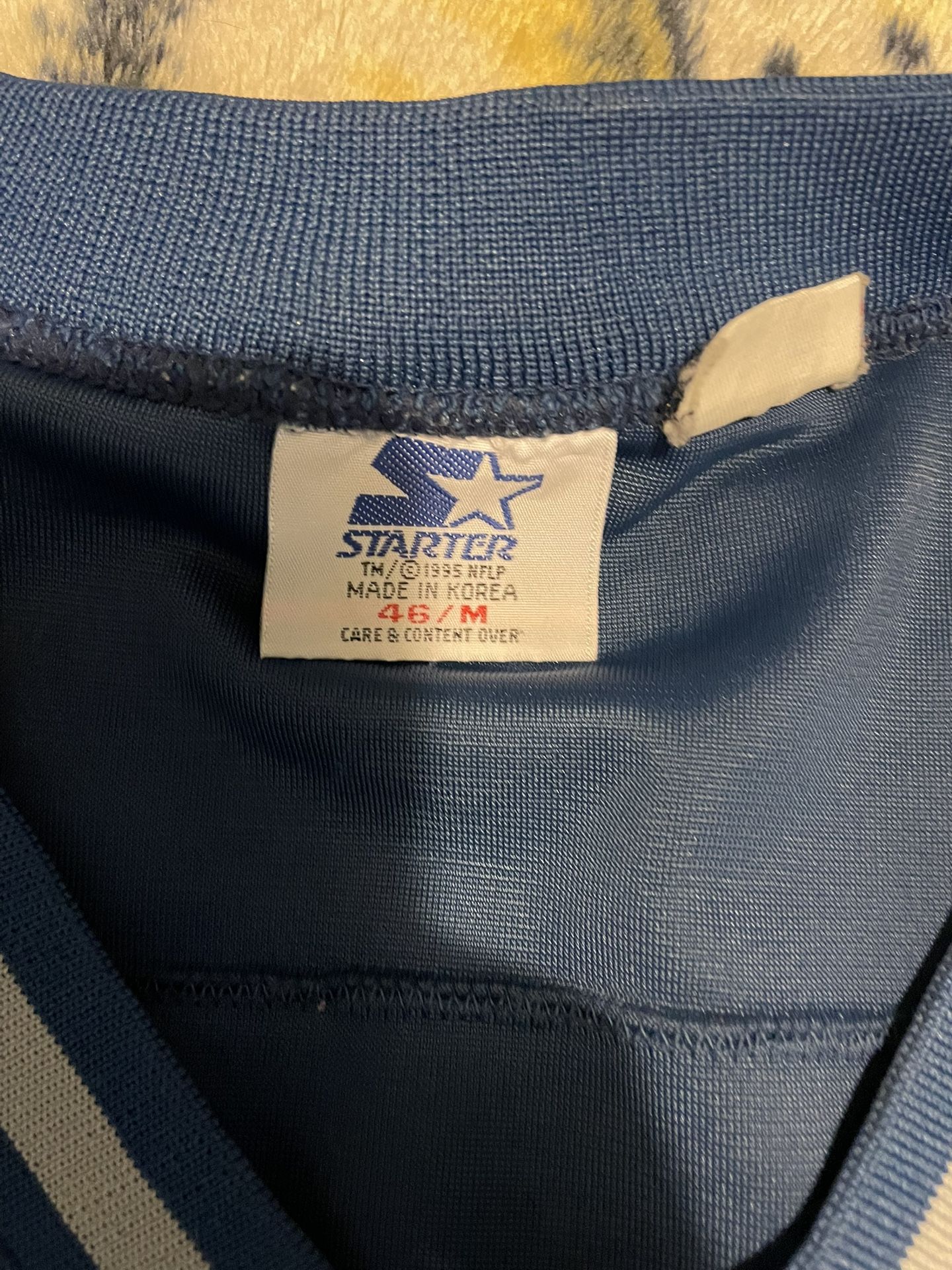 Starter Cowboys Jersey