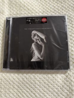 Taylor Swift CD 