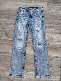 Boys jeans size 14