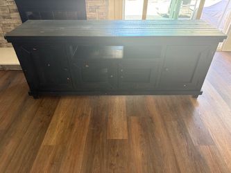 Solid Wood - TV Stand!