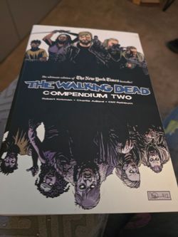 Walking dead Compendium Two