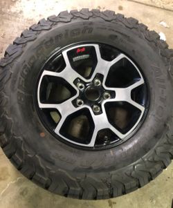 Jeep Wrangler Rims Srt Wheels Grand Cherokee Overland Limited Compass Sahara Rubicon JK Commander