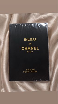 Bleu de Chanel Parfum Pour Homme