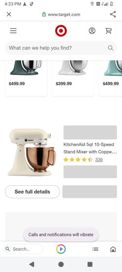 Brand New mixers