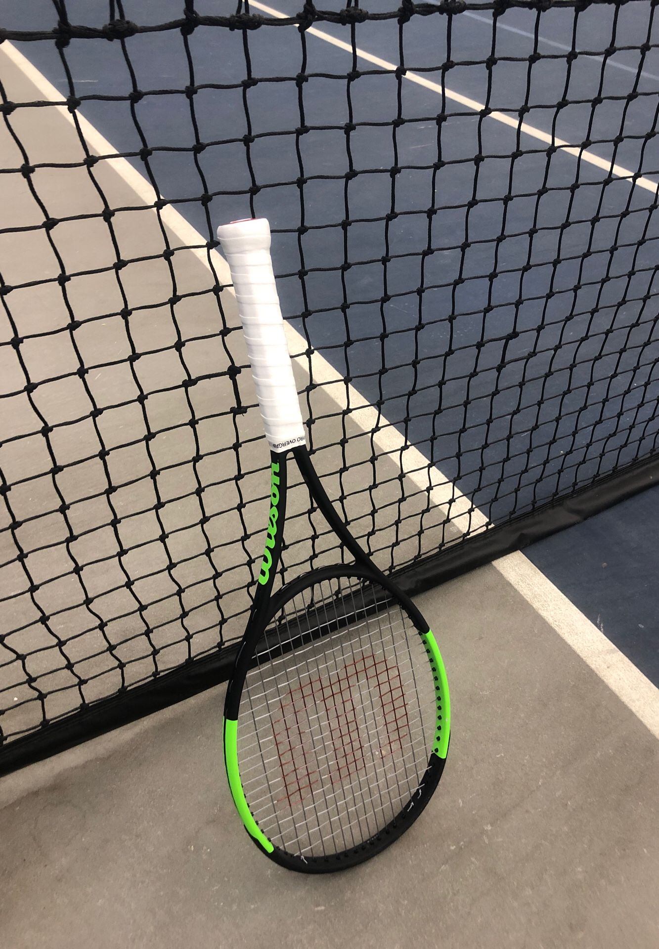 Wilson Tennis Racket (Blade 98)