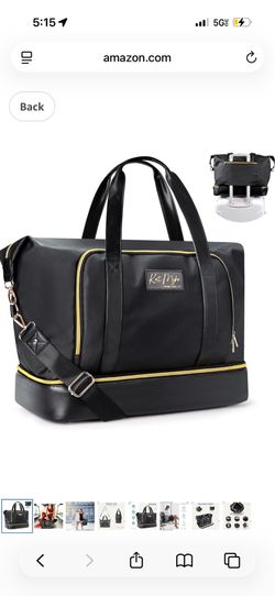 Weekender bag