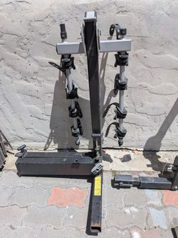Thule Apex XT 4 Bike Hitch Rack