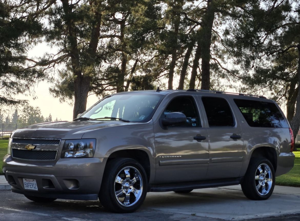 2007 Chevrolet Suburban