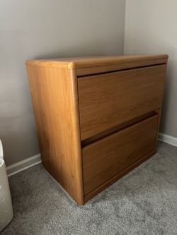 Filing cabinet