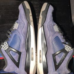 Air Jordan 4 Retro Loyal Blue