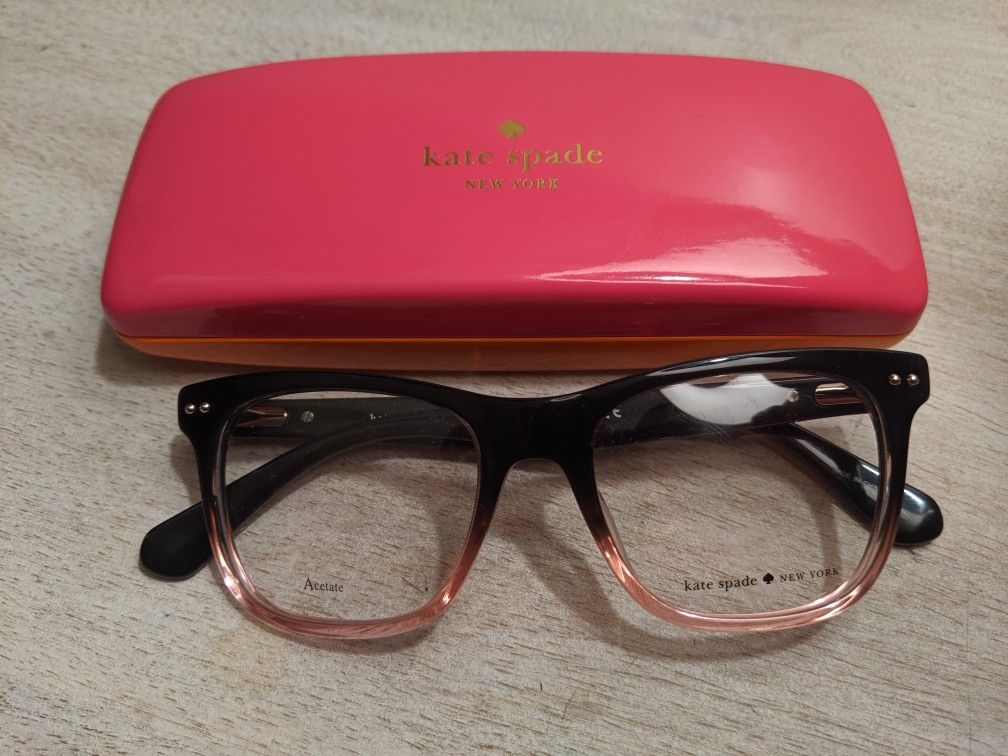 New Kate Spade frames