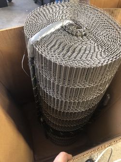 Pizza Oven 32” Conveyor Belt