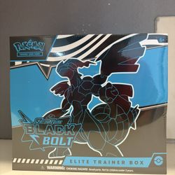 Black Bolt Etb 