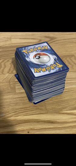 Pokemon Cards Holos Holographic Star Rariety 183 Cards