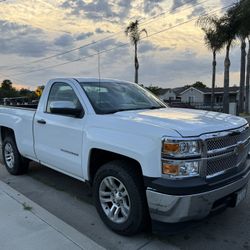 2014 Chevrolet Silverado